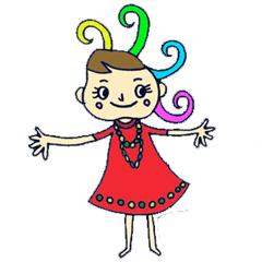 [LINEスタンプ] LOVEのテーマ 