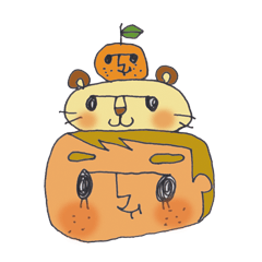 [LINEスタンプ] comfort melico 