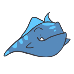 [LINEスタンプ] Loomis 