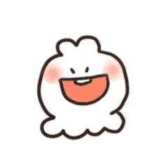 [LINEスタンプ] nicopippi 