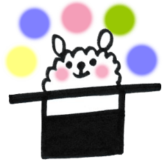 [LINEスタンプ] モコのつぶやき 