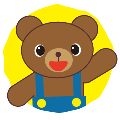 [LINEスタンプ] くまおより 
