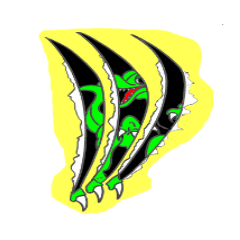 [LINEスタンプ] 恐竜君と仲間達 