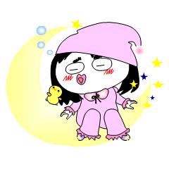 [LINEスタンプ] いたちゃんです。 