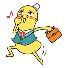 [LINEスタンプ] もちろんやるきなし 