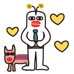 [LINEスタンプ] むーたーズ2 