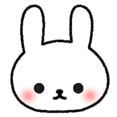 [LINEスタンプ] うさとも2 