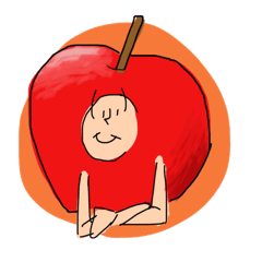 [LINEスタンプ] コスチュームさん 