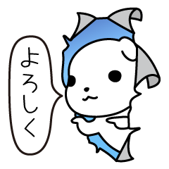 [LINEスタンプ] ビリッ！