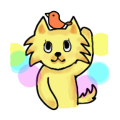 [LINEスタンプ] りっくわんこ 