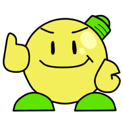 [LINEスタンプ] それいけデンキ君 