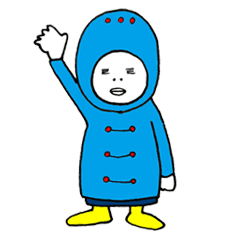 [LINEスタンプ] テュコ国の日常 