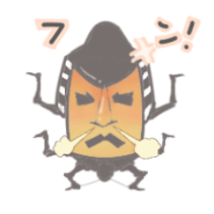 [LINEスタンプ] 虫さんスタンプ 