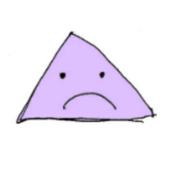 [LINEスタンプ] ぬるい顔 