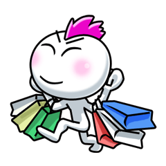 [LINEスタンプ] モヒオの日常スタンプ 