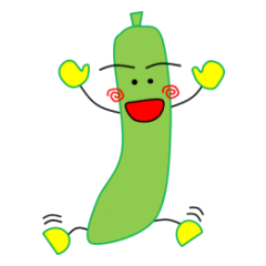 [LINEスタンプ] Qかんばー 