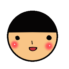 [LINEスタンプ] かお 
