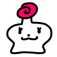 [LINEスタンプ] たまつむり 