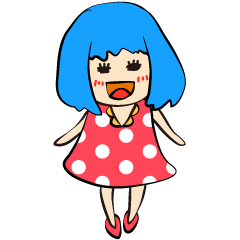 [LINEスタンプ] Zonnco(ゾン子) 