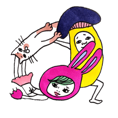 [LINEスタンプ] 835sticker 