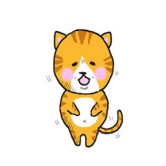 [LINEスタンプ] 虎丸とぼやき 