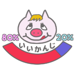 [LINEスタンプ] ふんわりガールズトーク 