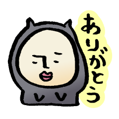 [LINEスタンプ] バイキンではない、ネコです。 fetchpriority=high