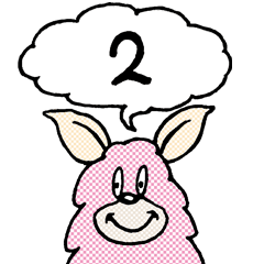 [LINEスタンプ] RIKKEN FACTORY'S 2(日本語版) 