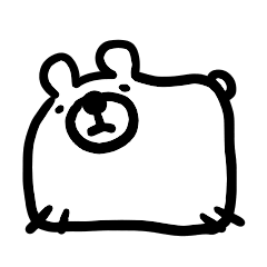 [LINEスタンプ] もやくま 
