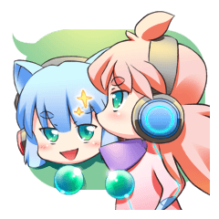 [LINEスタンプ] すまほの妖精さん 