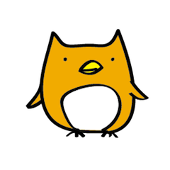 [LINEスタンプ] おとぼけスタンプ(動物編) 