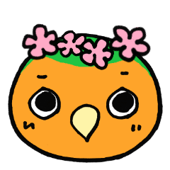 [LINEスタンプ] コザクラ ピコたん