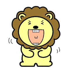 [LINEスタンプ] らいおんのらーちゃん fetchpriority=high