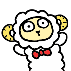 [LINEスタンプ] ちゃんメリー 