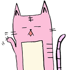 [LINEスタンプ] ナニの為のネコ fetchpriority=high