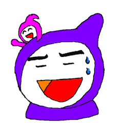 [LINEスタンプ] 音楽マン 