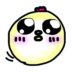 [LINEスタンプ] ゆるいヒヨコスタンプ。 fetchpriority=high