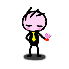 [LINEスタンプ] ジェイク その1 