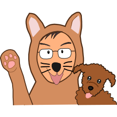 [LINEスタンプ] マイペースKさん 4 
