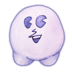 [LINEスタンプ] ポポゴス・セカンド 