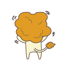 [LINEスタンプ] ライオンにあこがれるネコの日常 