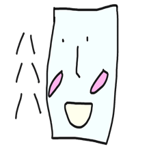 [LINEスタンプ] スーパー面白い顔のスタンプ fetchpriority=high