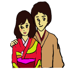 [LINEスタンプ] Gratitude and Love multilingual 