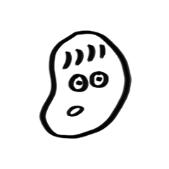 [LINEスタンプ] まちこくんjp 