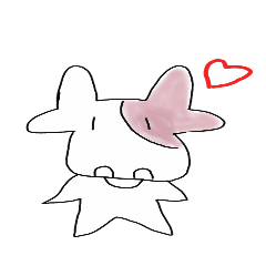 [LINEスタンプ] Lucky-GYU 
