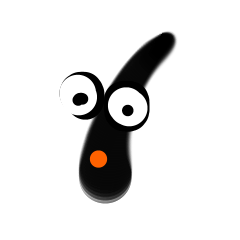 [LINEスタンプ] ケハエくん。 