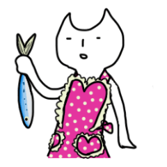 [LINEスタンプ] おねこさんの日々 
