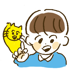 [LINEスタンプ] にょろスタンプ 
