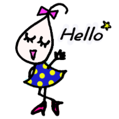[LINEスタンプ] OLアリガちゃんの fun life！ 