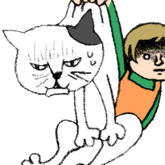 [LINEスタンプ] さんごちゃんの日常。第二弾！ 